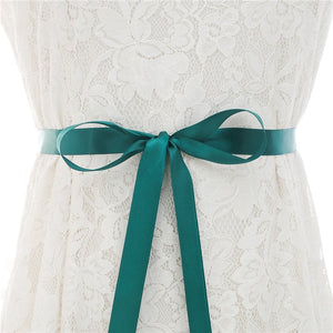 Pearls Wedding Belts handmade Bridal Belts Fashionable Pearl Beaded Bridal Sashes Wedding Accessories J164