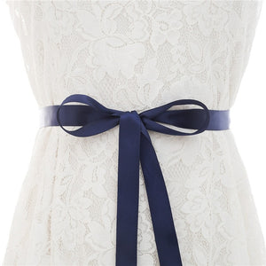 Pearls Wedding Belts handmade Bridal Belts Fashionable Pearl Beaded Bridal Sashes Wedding Accessories J164